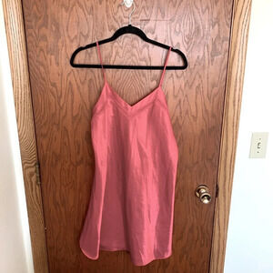 Vintage Lace Slip Dress